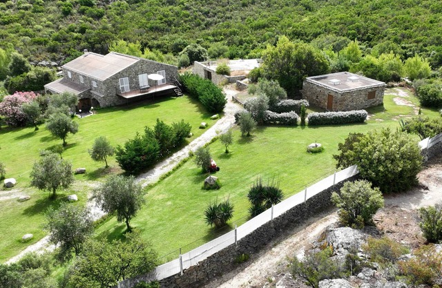 Homerez - House in Santo-Pietro-di-Tenda