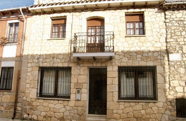 Homerez - House in Baños de Valdearados