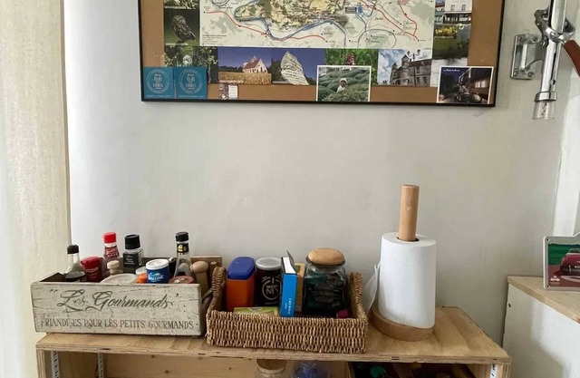 Homerez - Holiday home in Vienne-en-Arthies