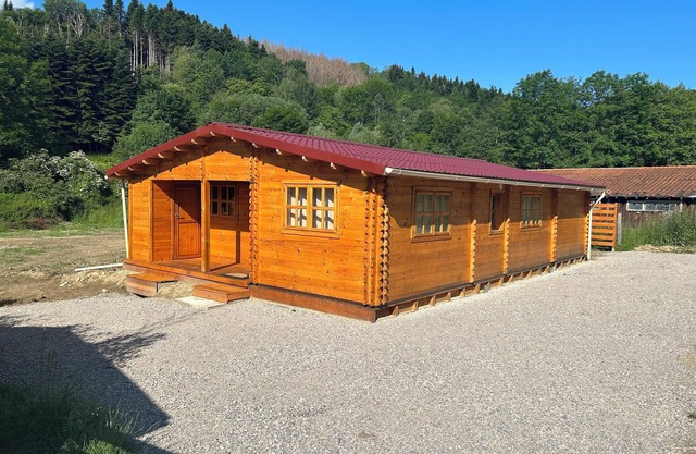 Homerez - House in Fougax-et-Barrineuf with garden