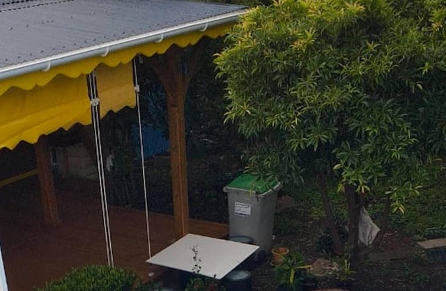 Homerez - House 3 km from the beach for 4 pers. with swimming pool in Anse-Bertrand