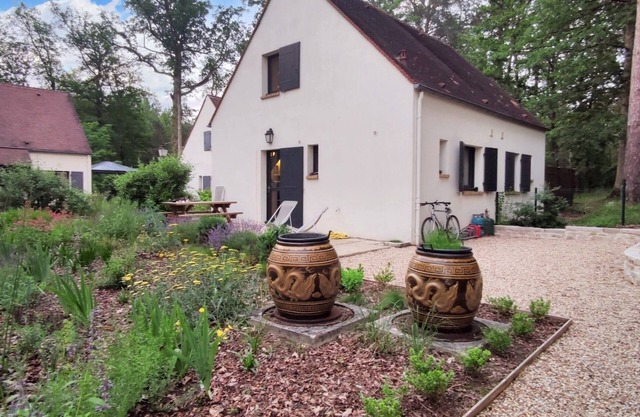 Homerez - House - Arbonne-la-Forêt