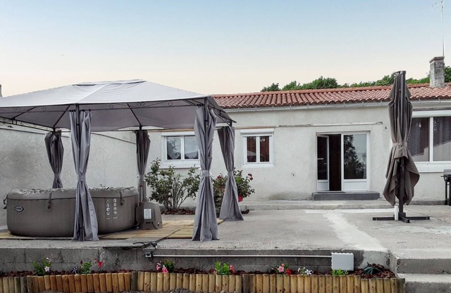 Homerez - House in Mareuil-sur-Cher