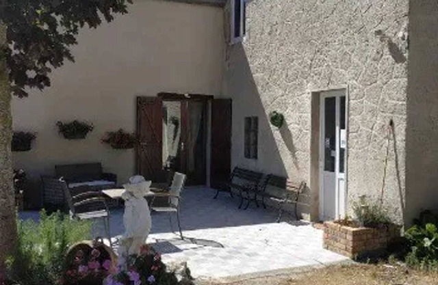 Homerez - House in Margerie-Hancourt