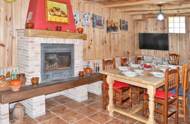 Homerez - House in Morales de Rey