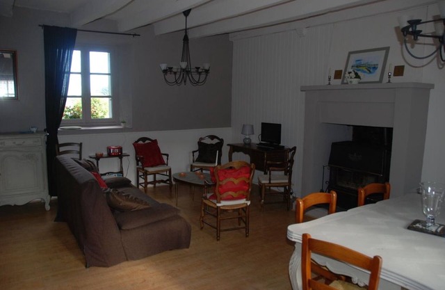 Homerez - House in Jugon-les-Lacs