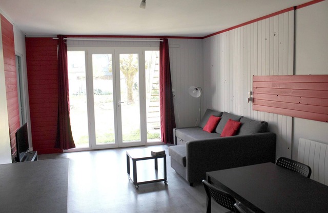 Homerez - House in Saint-Patrice