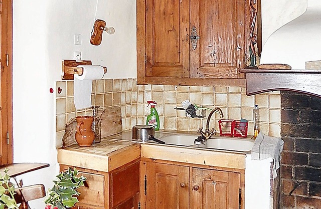 Homerez - House in Thorame-Basse