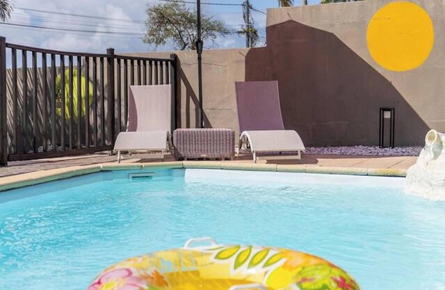 Homerez - House in Saint-François