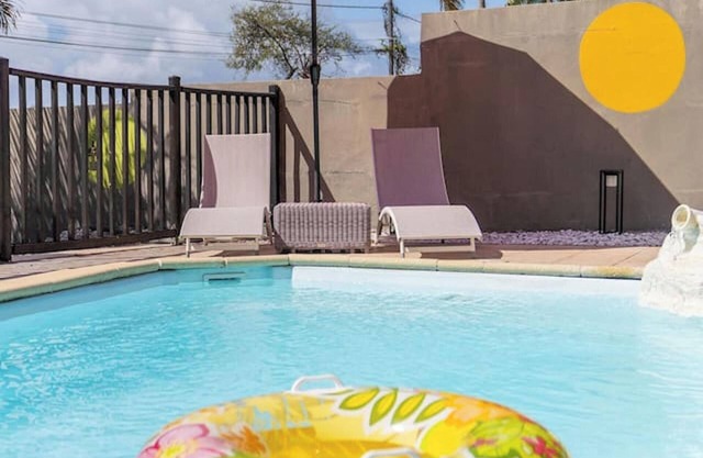 Homerez - House in Saint-François