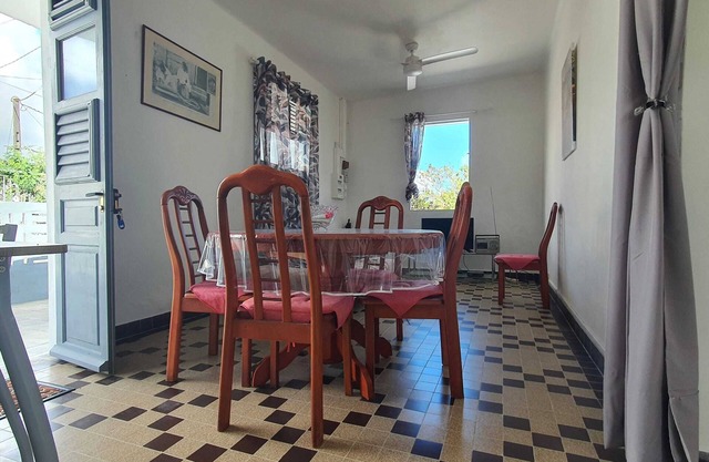 Homerez - House in Le Morne Rouge