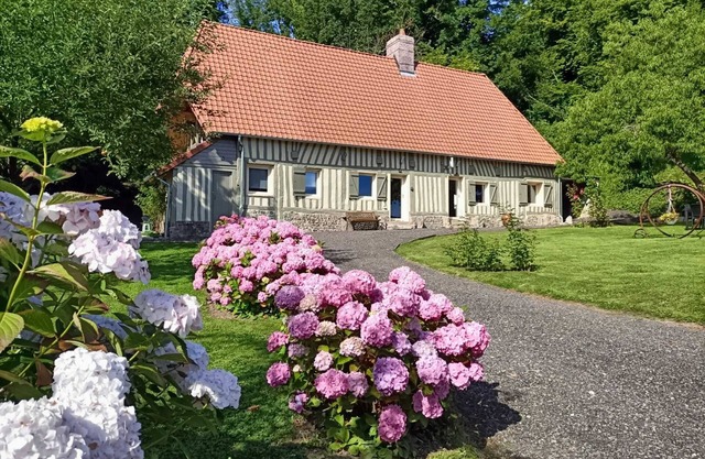 Homerez - House in Offranville