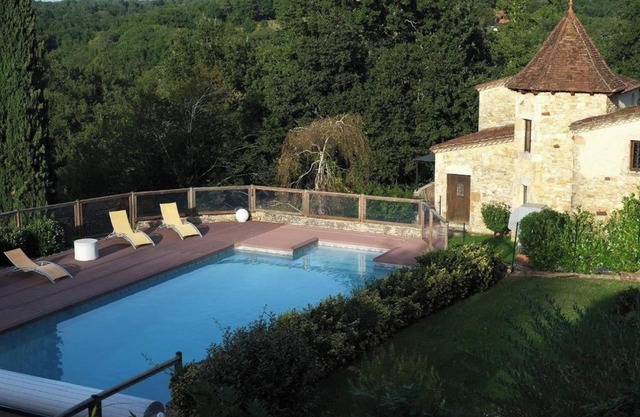 Homerez - House in Puy-l'Évêque