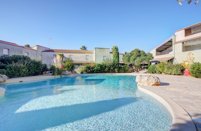 Homerez - House in Valras-Plage