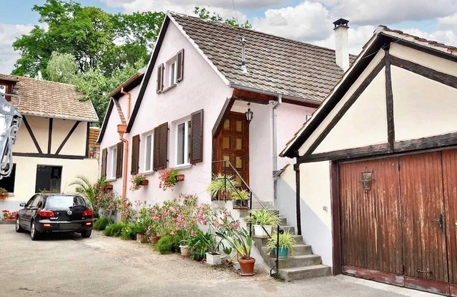 Homerez - House Ingersheim - Cosy warmth