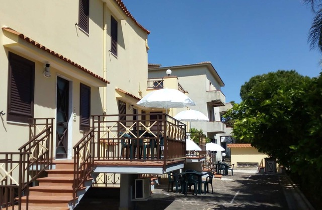 Homerez - Nice apartment 600 m from the beach for 5 pers. in Capaccio-Paestum