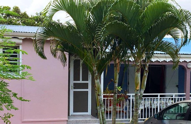 Homerez - Nice appartement 3 km away from the beach for 4 ppl. at Le Gosier