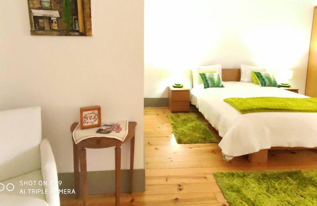 Homerez - Nice appartement for 2 ppl. with balcony at Guimarães