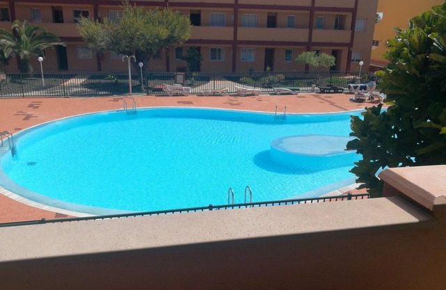 Homerez - Nice appartement for 4 ppl. with shared pool at La Oliva