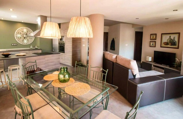 Homerez - Nice appartement for 6 ppl. with terrace and balcony at Orihuela