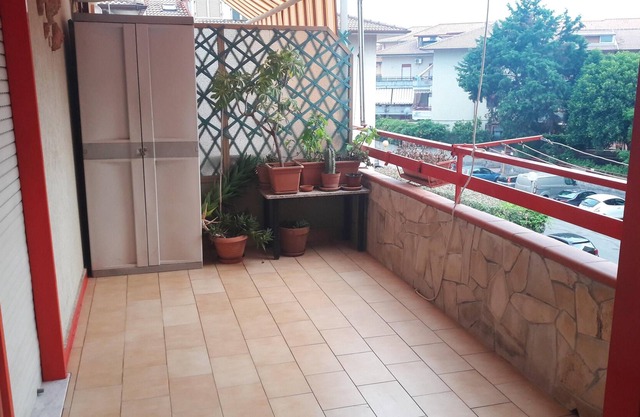 Homerez - Nice appartement 2 km away from the beach for 2 ppl. at Taormina