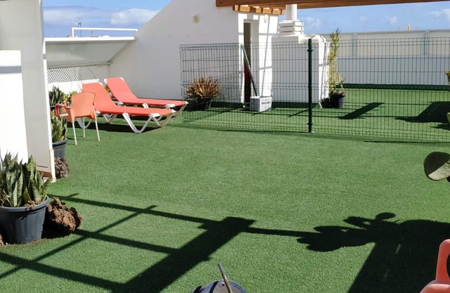 Homerez - Nice appartement 500 m away from the beach for 4 ppl. at Arinaga