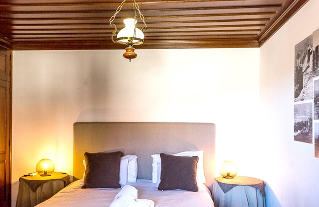 Homerez - Nice appartement for 2 ppl. with shared pool and jacuzzi at Armamar