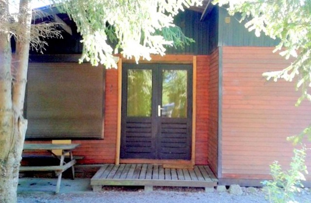 Homerez - Nice chalet for 6 ppl. with terrace at Tellin