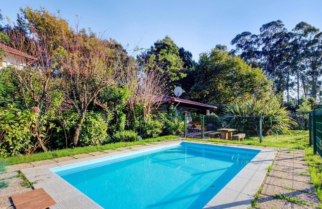 Homerez - Nice house 4 km away from the beach for 8 ppl. at Espinho