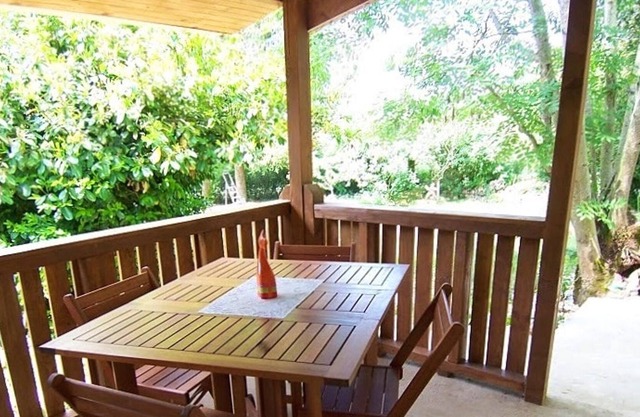 Homerez - Nice house for 6 ppl. with garden at Lapeyrouse