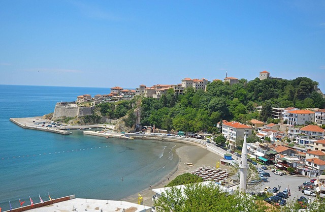 Homerez - Sea View Apartment in Ulcinj - 40 sqm