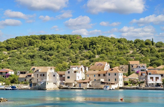 Homerez - Sea View Apt in Prvić Luka