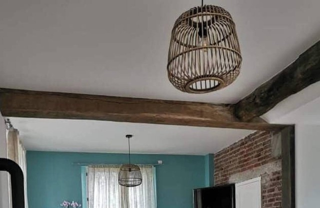 Homerez - Spacious house for 8 ppl. with garden and terrace at Neuf-Marché