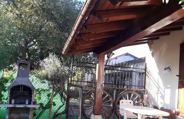 Homerez - Spacious house for 8 ppl. with garden at Munain