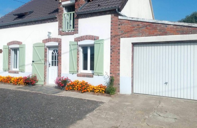 Homerez - Spacious house for 6 ppl. at Bléneau