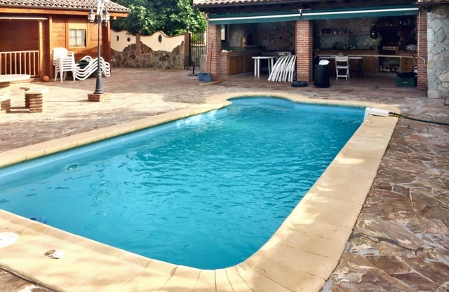 Homerez - Spacious villa with pool in Coín: 300 m²