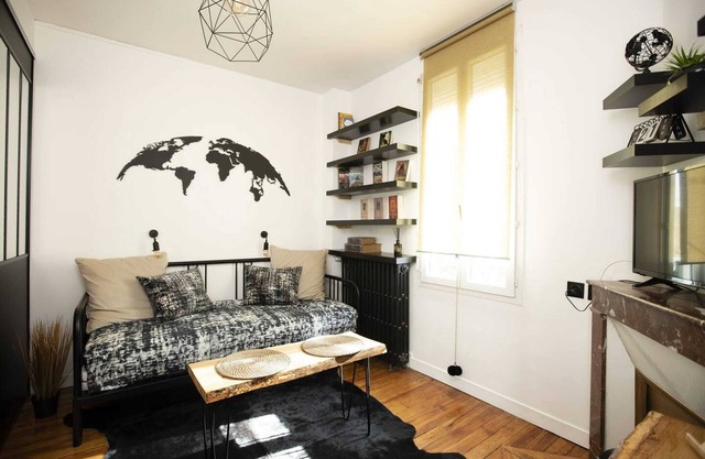 Homerez - Studio in Clermont-Ferrand.