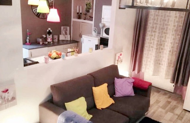 Homerez - Studio in Puget-Théniers