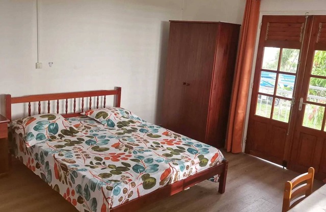 Homerez - Studio in Morne-à-l'Eau