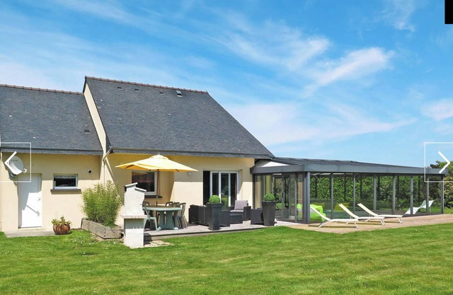 Homerez - Villa in Kersaint-Plabennec