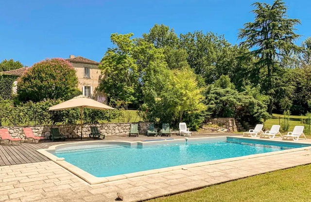 Homerez - Villa in Villeneuve-sur-Lot
