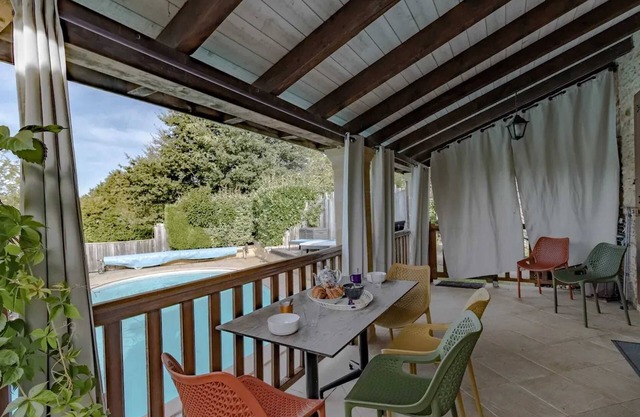 Homerez - Villa in Beynac-et-Cazenac