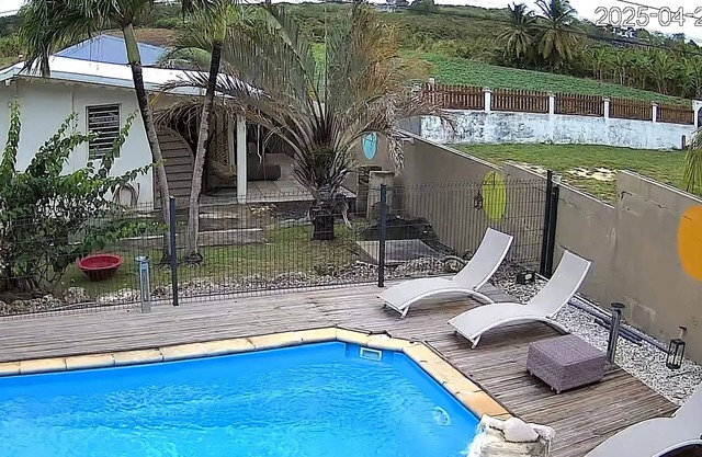 Homerez - Villa in Saint-François