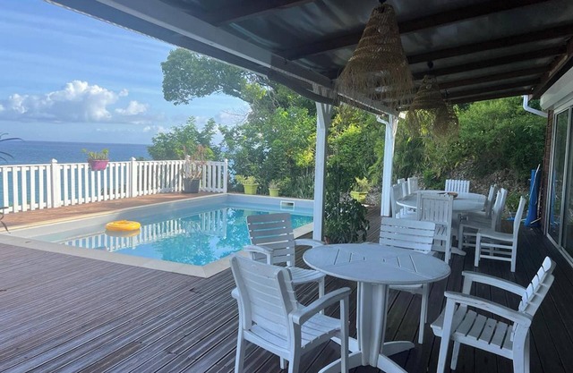 Homerez - Villa in Le Gosier - Pool