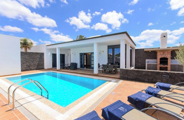 Homerez - Villa in Playa Blanca