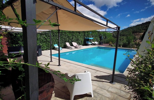 Homerez - Villa Penedono, mountain view
