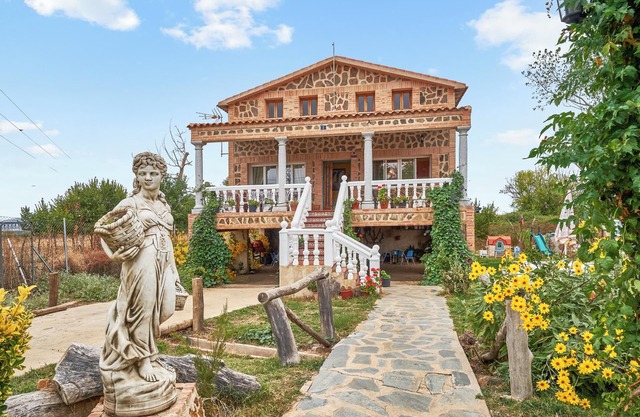 Homerez - Villa, Porzuna, private pool
