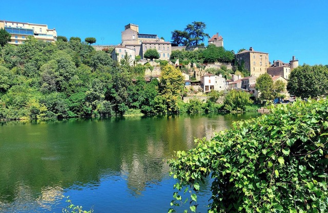 Homerez - Welcoming studio with pool in Duravel 30 m² garden view