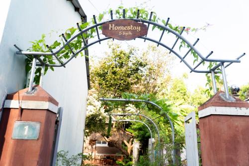 Homestay 5 Sach