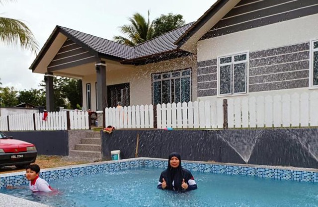 Homestay Bendang Hilir